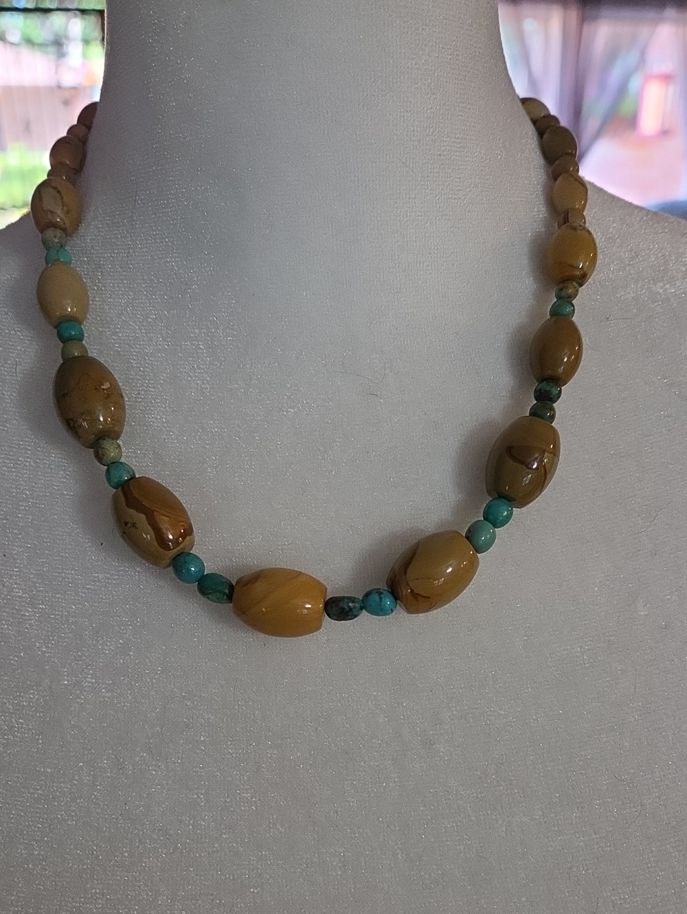 Jay King, Jasper Necklace